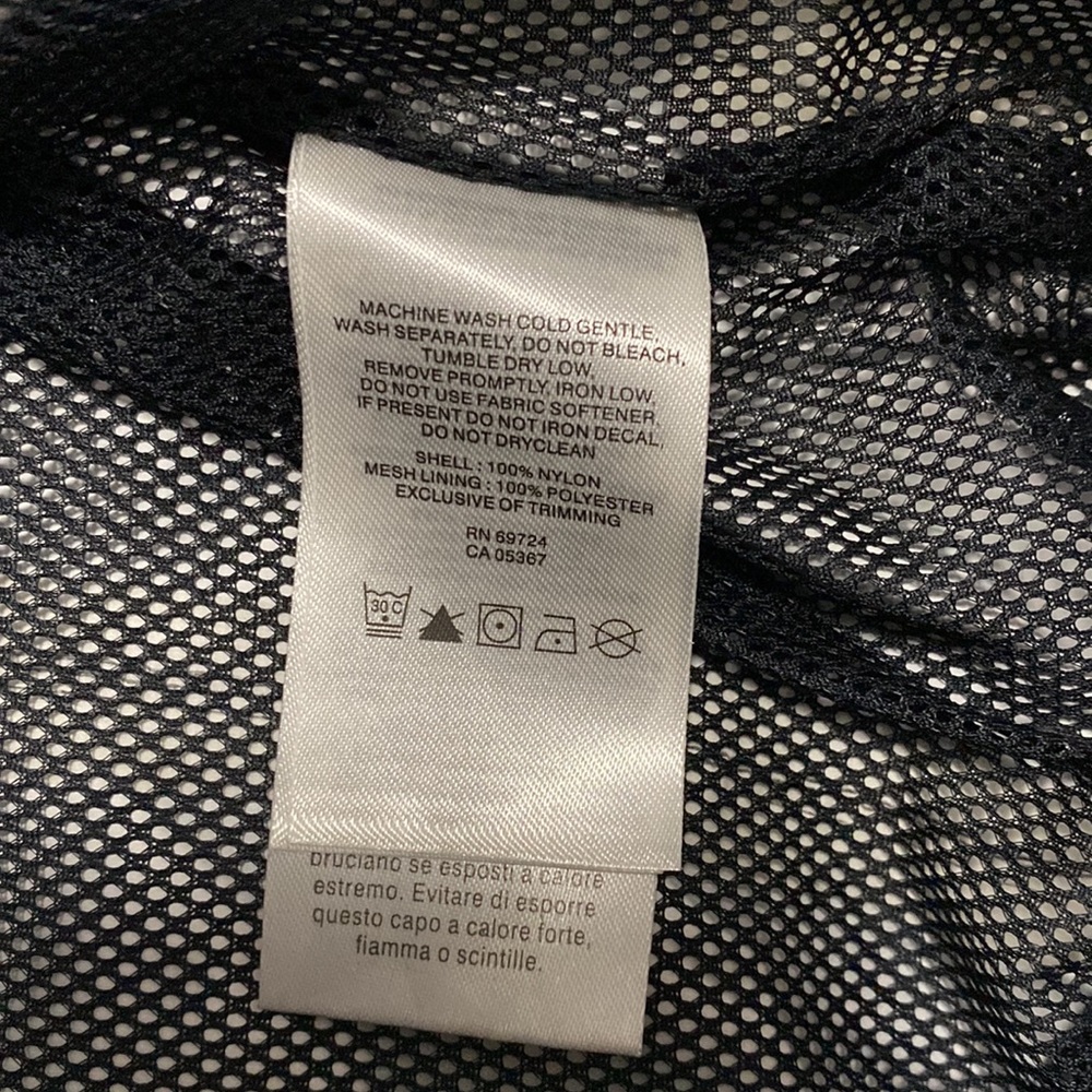 Men’s Columbia rain jacket - Picture 8 of 9